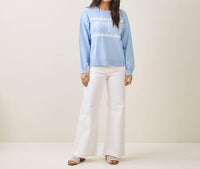 Able - Palm Tree Sweater