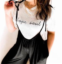 Wlm - Janice Drawstring Jumper
