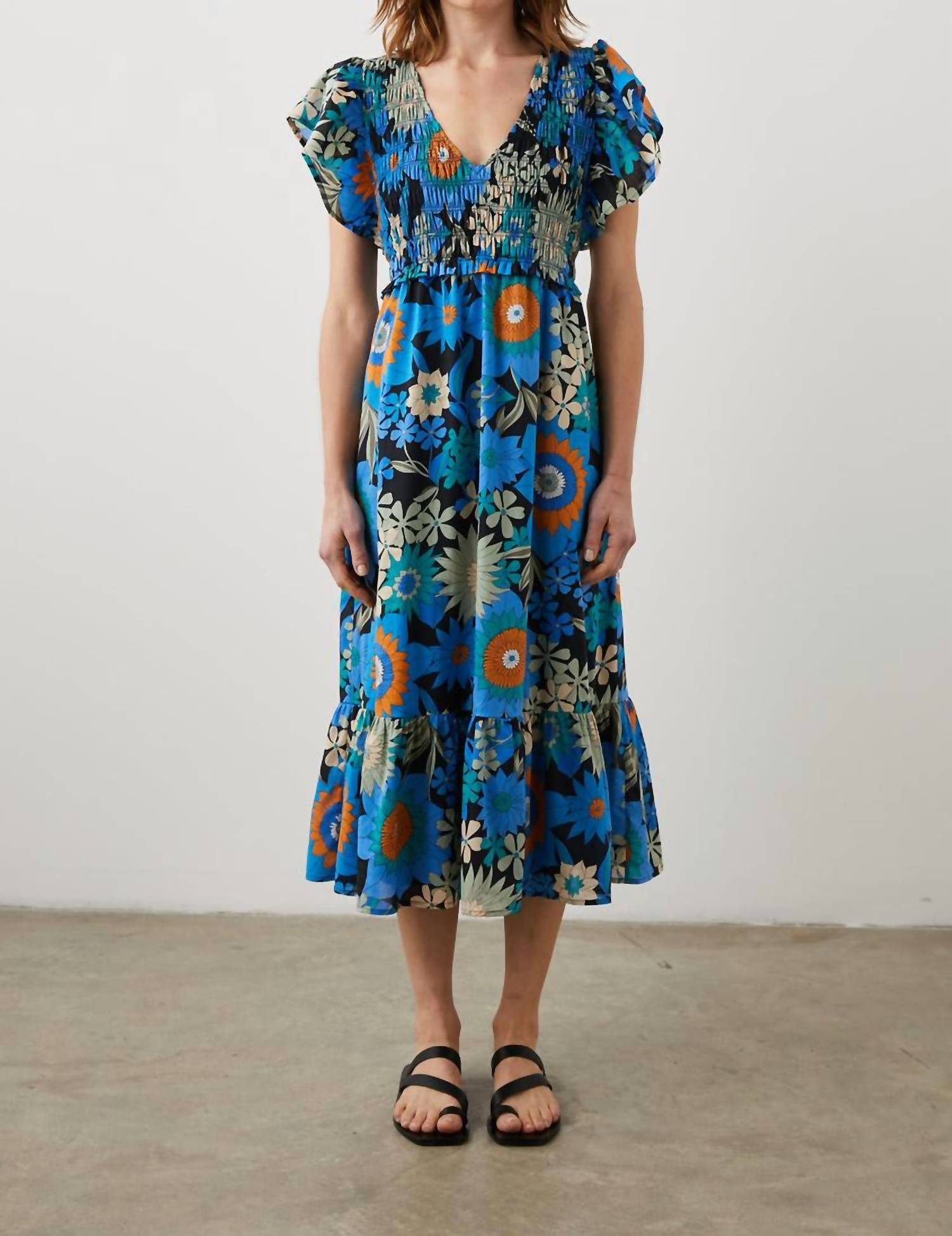 Rails - CLEMENTINE DRESS