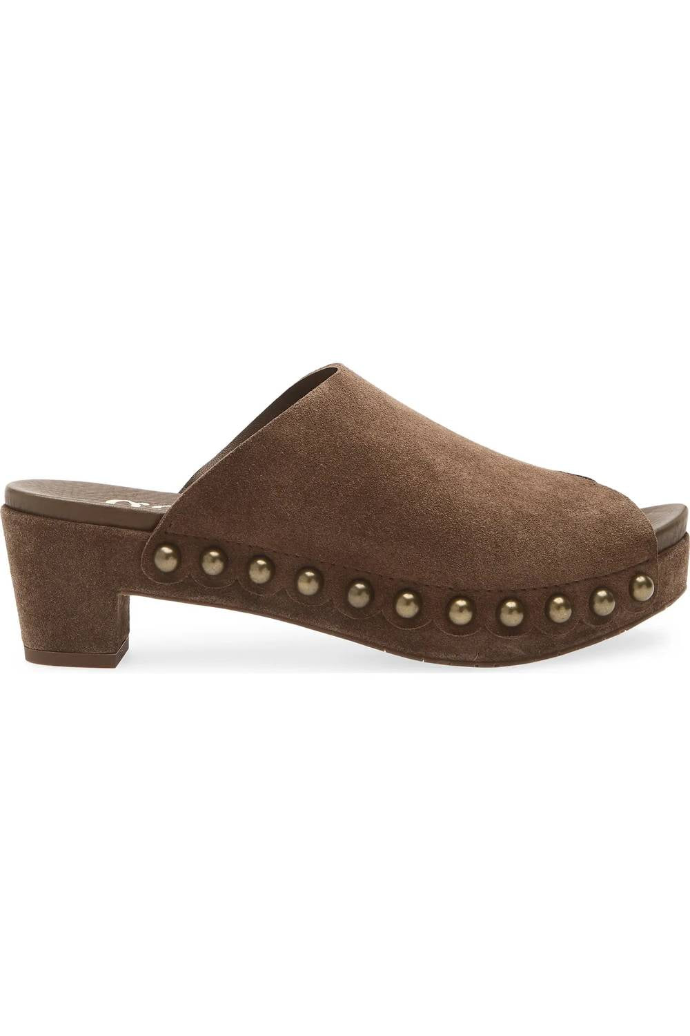 Pedro Garcia - Women's Nain Peep Toe Platform Mule