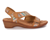 Ros Hommerson Women's Kimmi Sandals in multi woven - women's sandal - view 6