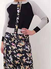 La Prestic Ouiston - Lorient Cardigan