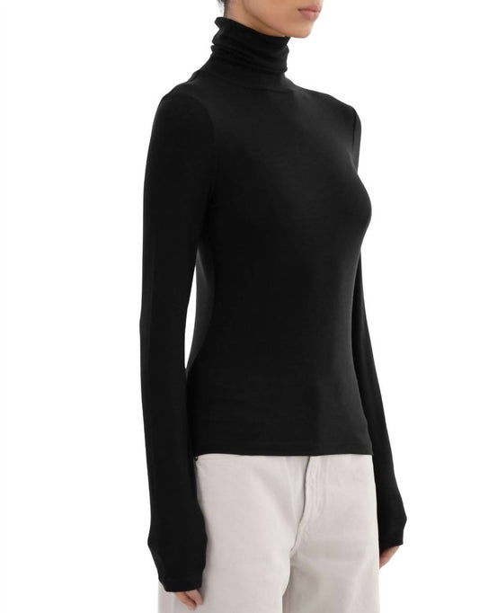 Lamarque - Sadie Turtleneck Top