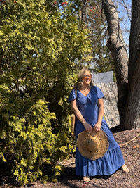 The Workshop - Glowing Grace Maxi