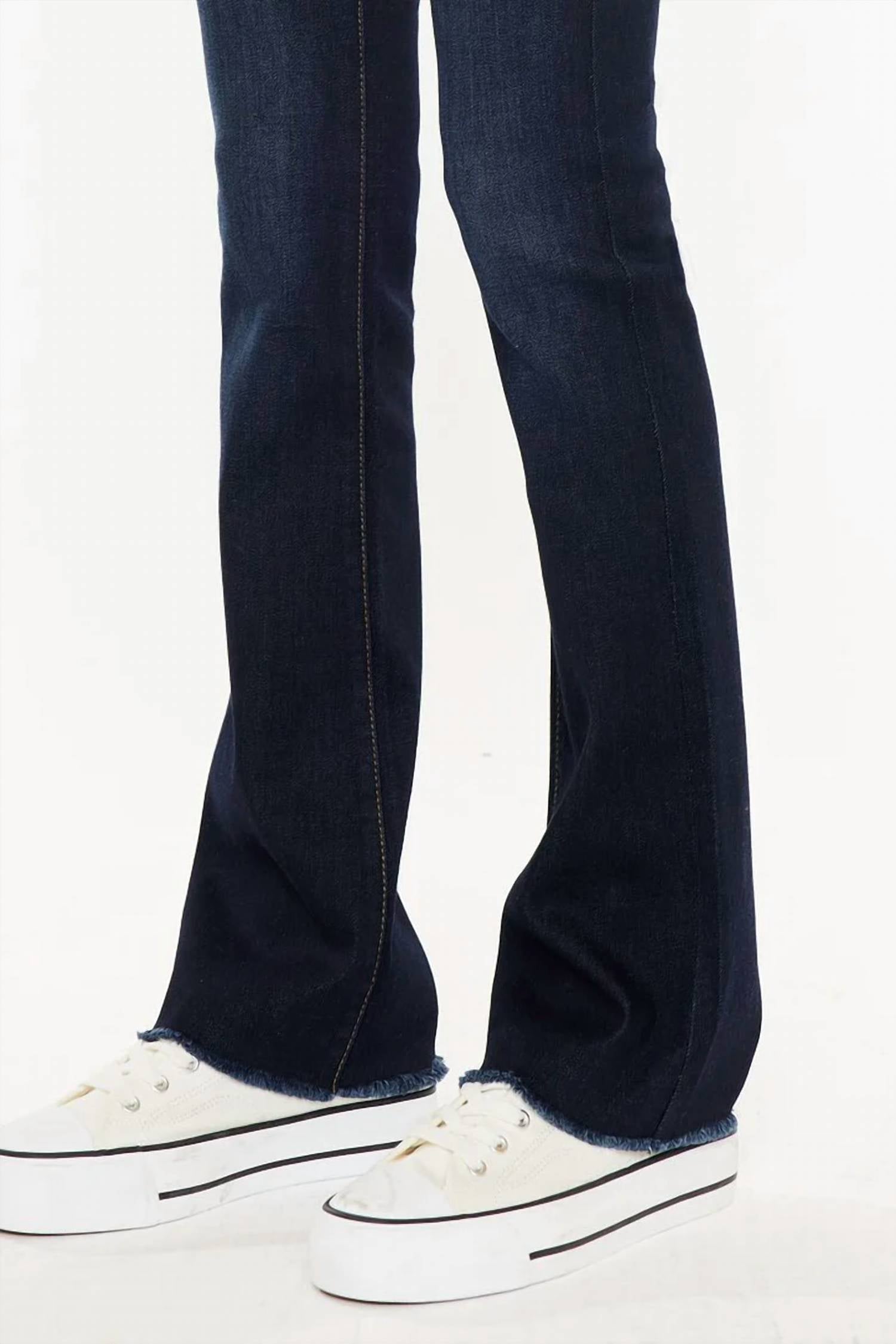 Kancan - Annie Low Rise Bootcut Jeans