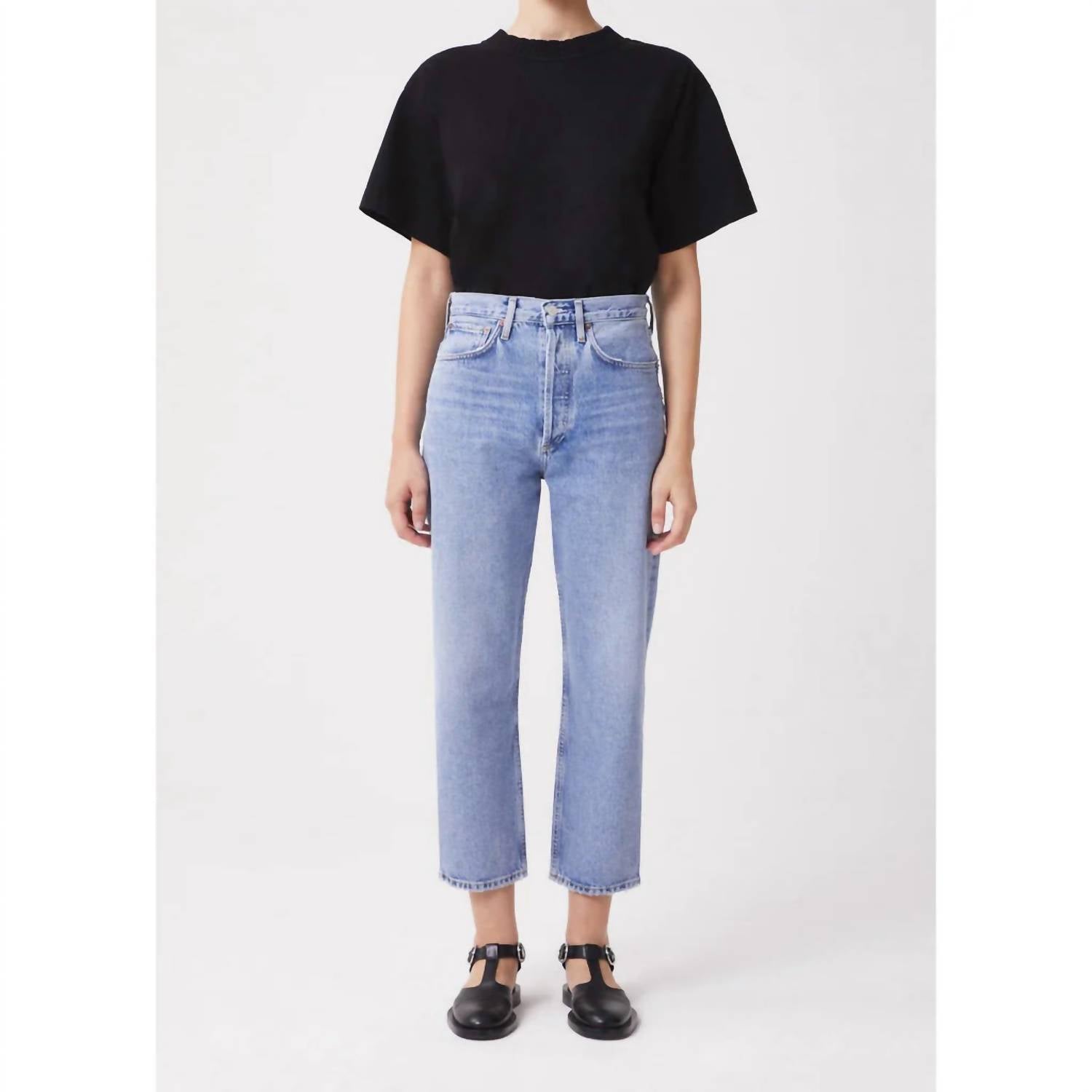 Agolde - 90's Crop Pant
