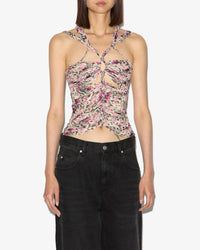 Isabel Marant - Revon Silk Top