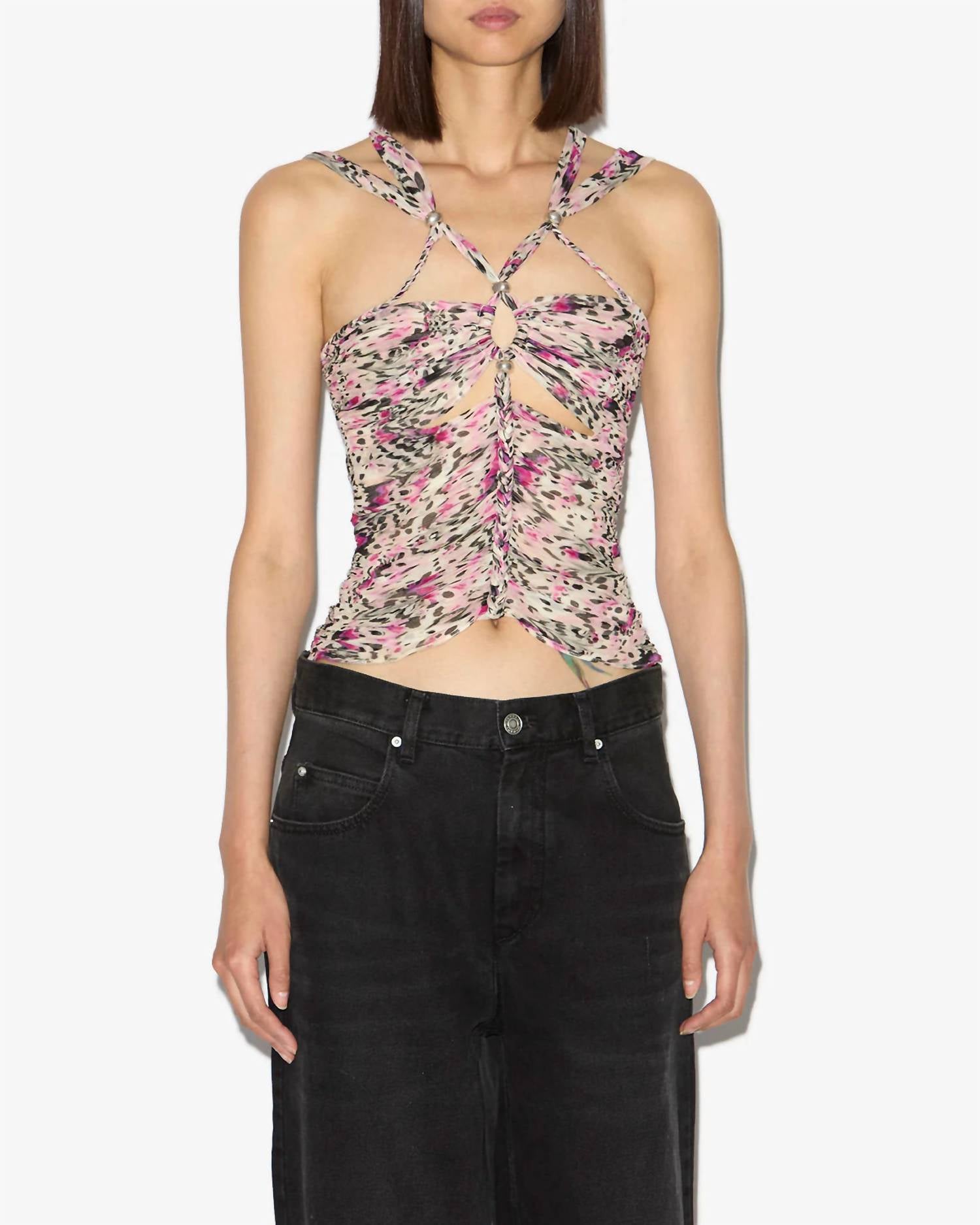 Isabel Marant - Revon Silk Top