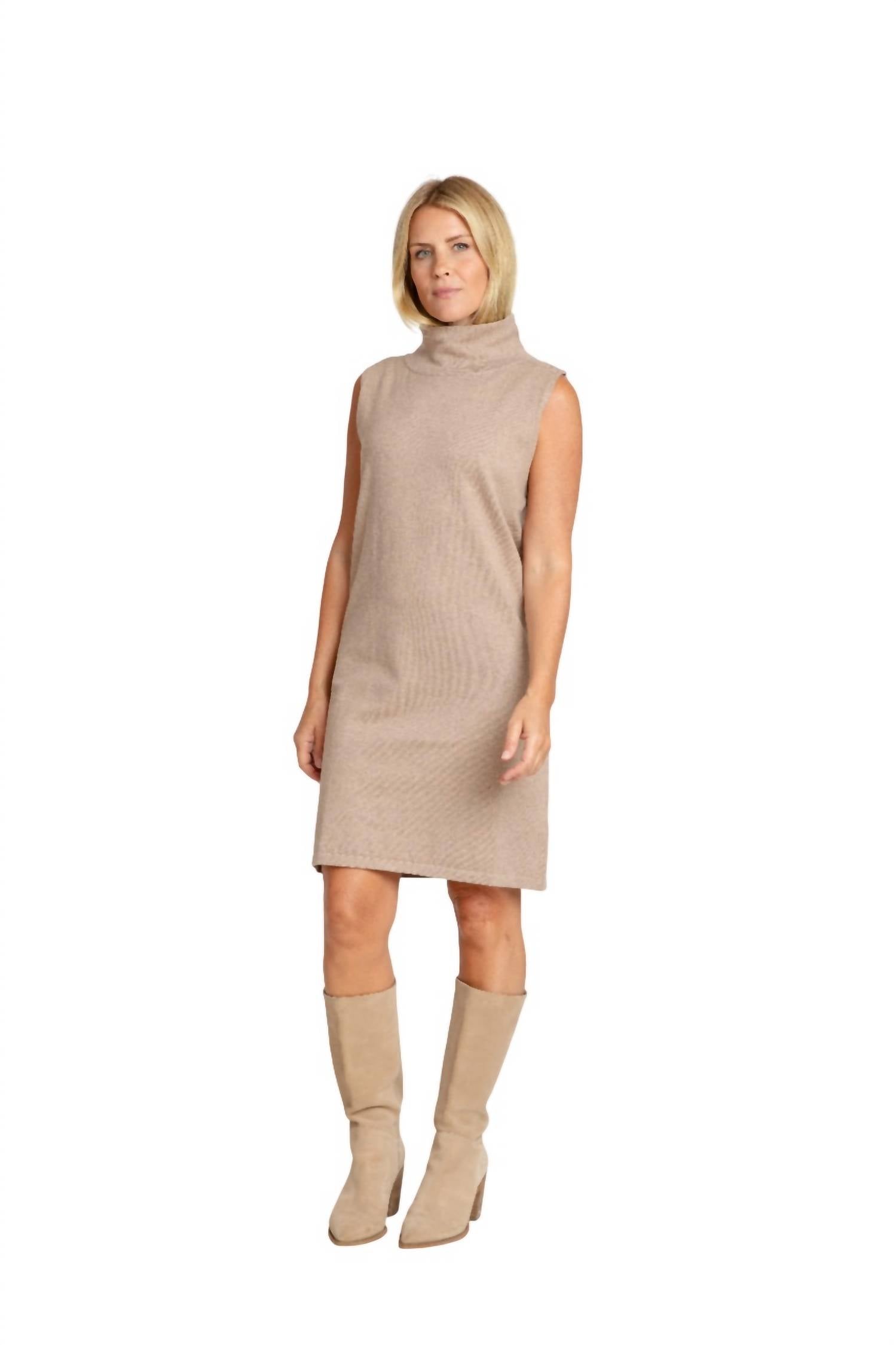 Burgess Sweaters - Paris Knit Dress