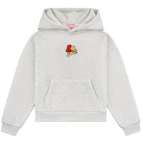 The Happy Camp3R - Sweet Like Cherry Embroidered Hoodie