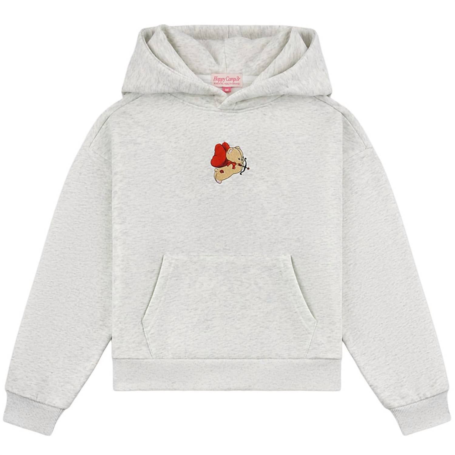 The Happy Camp3R - Sweet Like Cherry Embroidered Hoodie