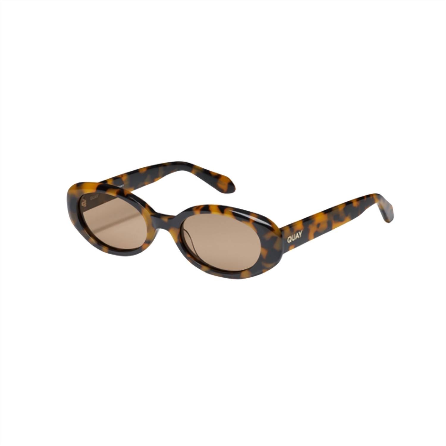 Quay - Women's Felt Cute Sunglasses