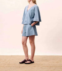 Frnch - Women's Citrine Top