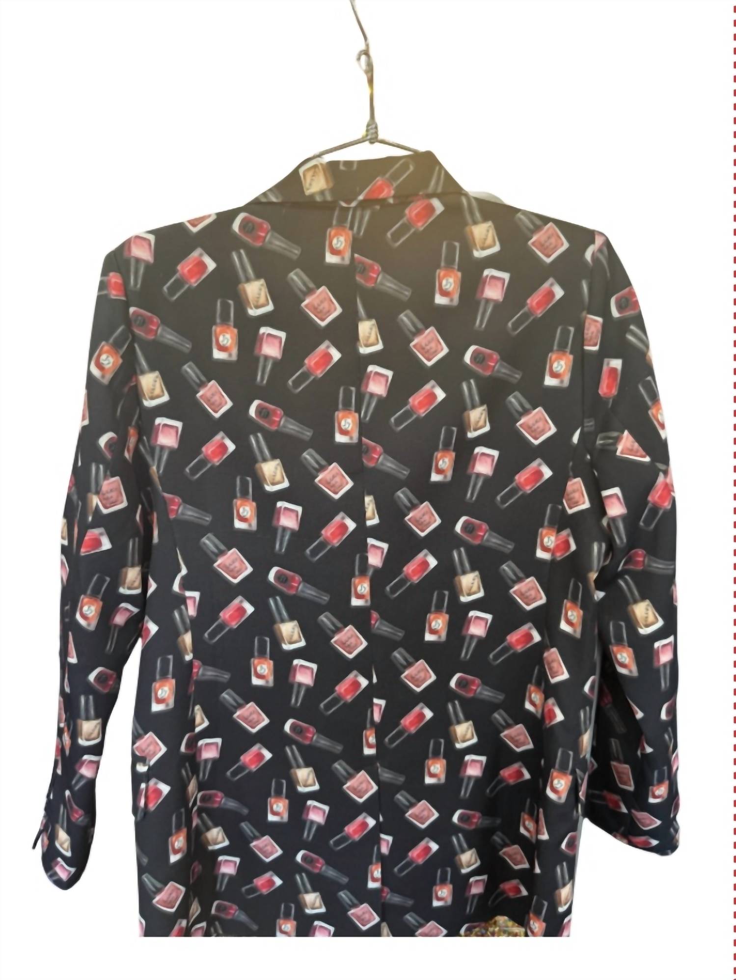 Spanner - Women's Nail Polish Blazer