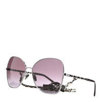 Chanel - Irregular Non Polarized Sunglasses 4274q - C108s1