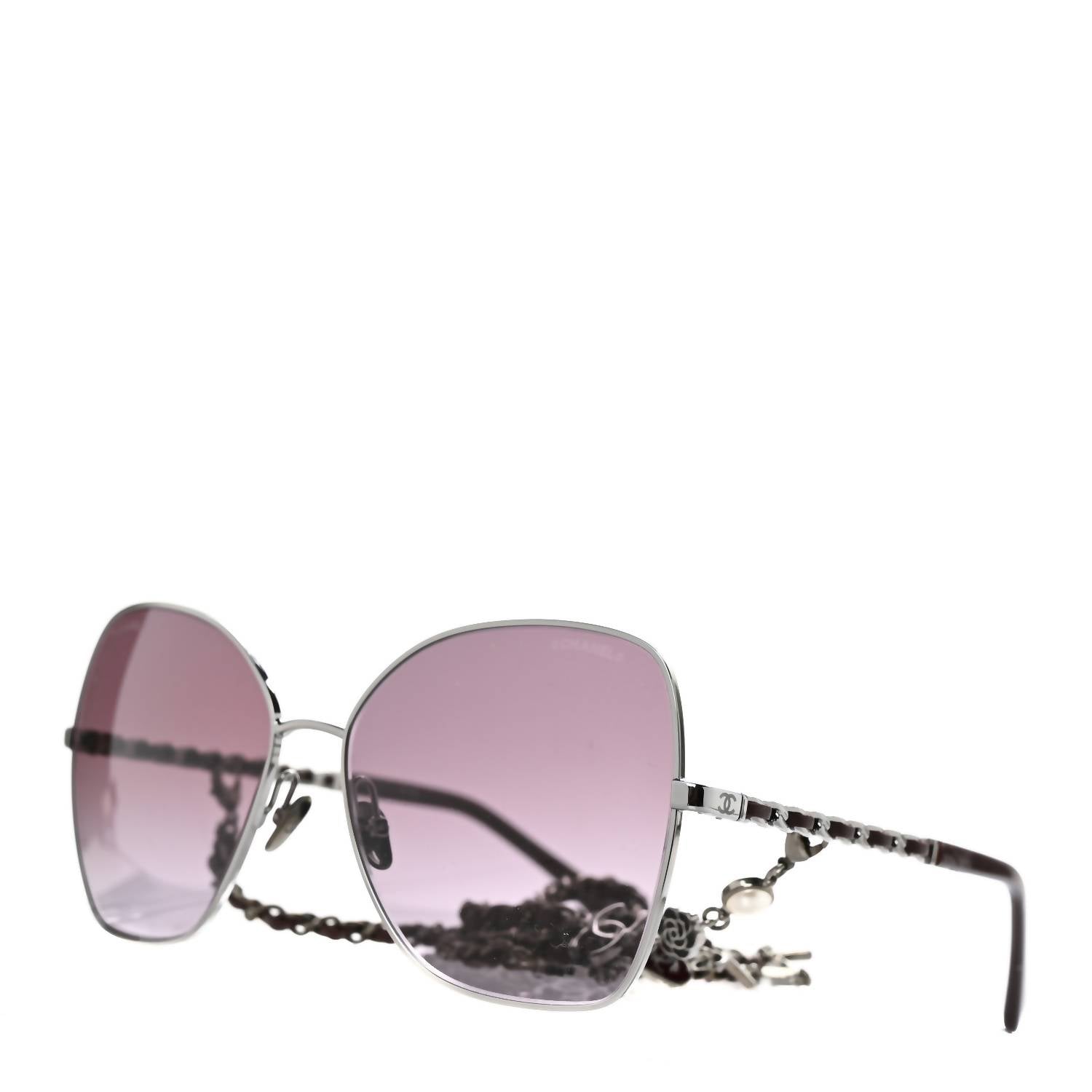 Chanel - Irregular Non Polarized Sunglasses 4274q - C108s1