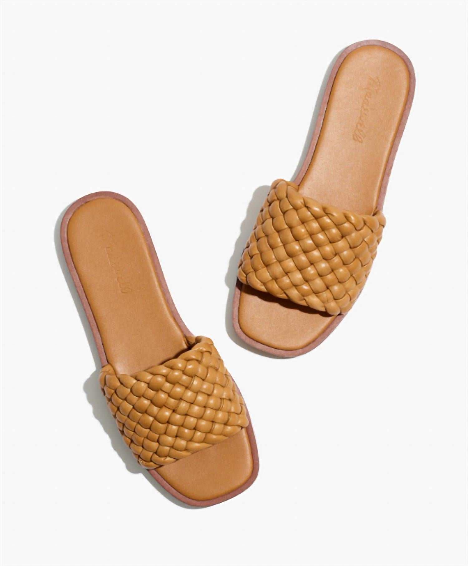 Madewell - Women's Suzi Slide Sandal