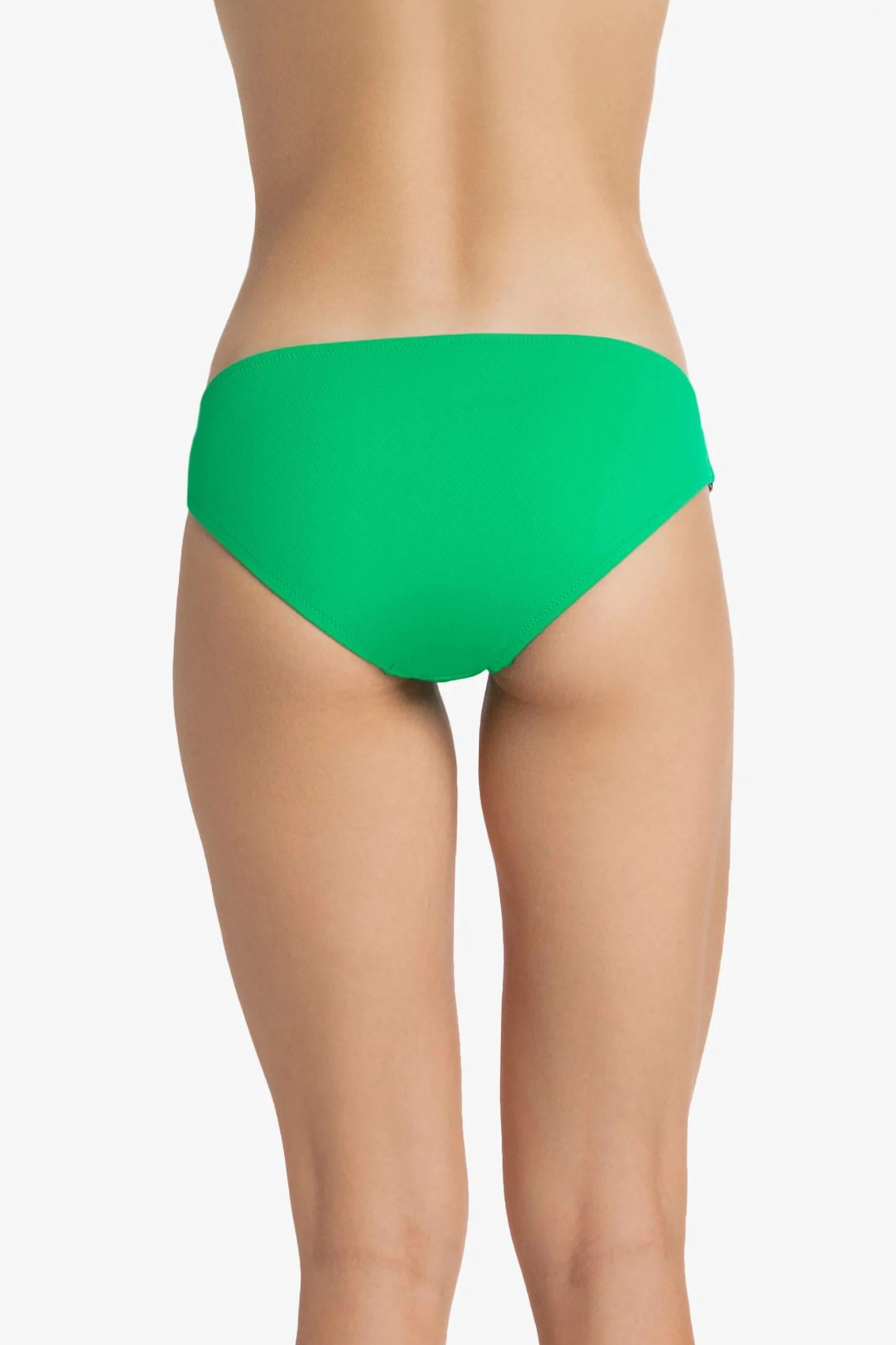 Helen Jon - Tortoise Hipster Swim Bottom