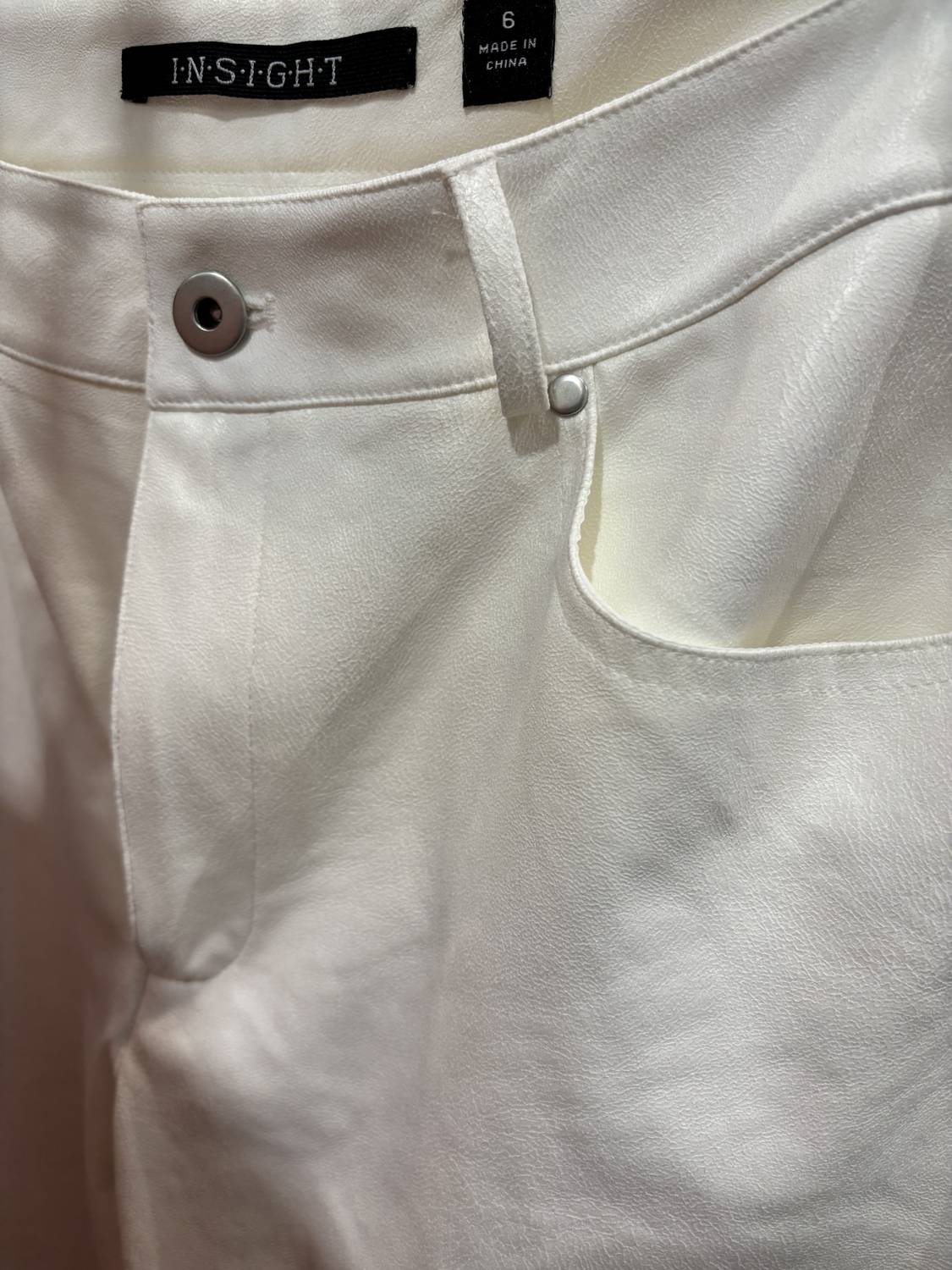 Insight - Pleather pant