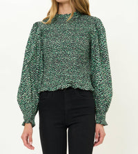 Oliphant - Long Sleeve Willow Top