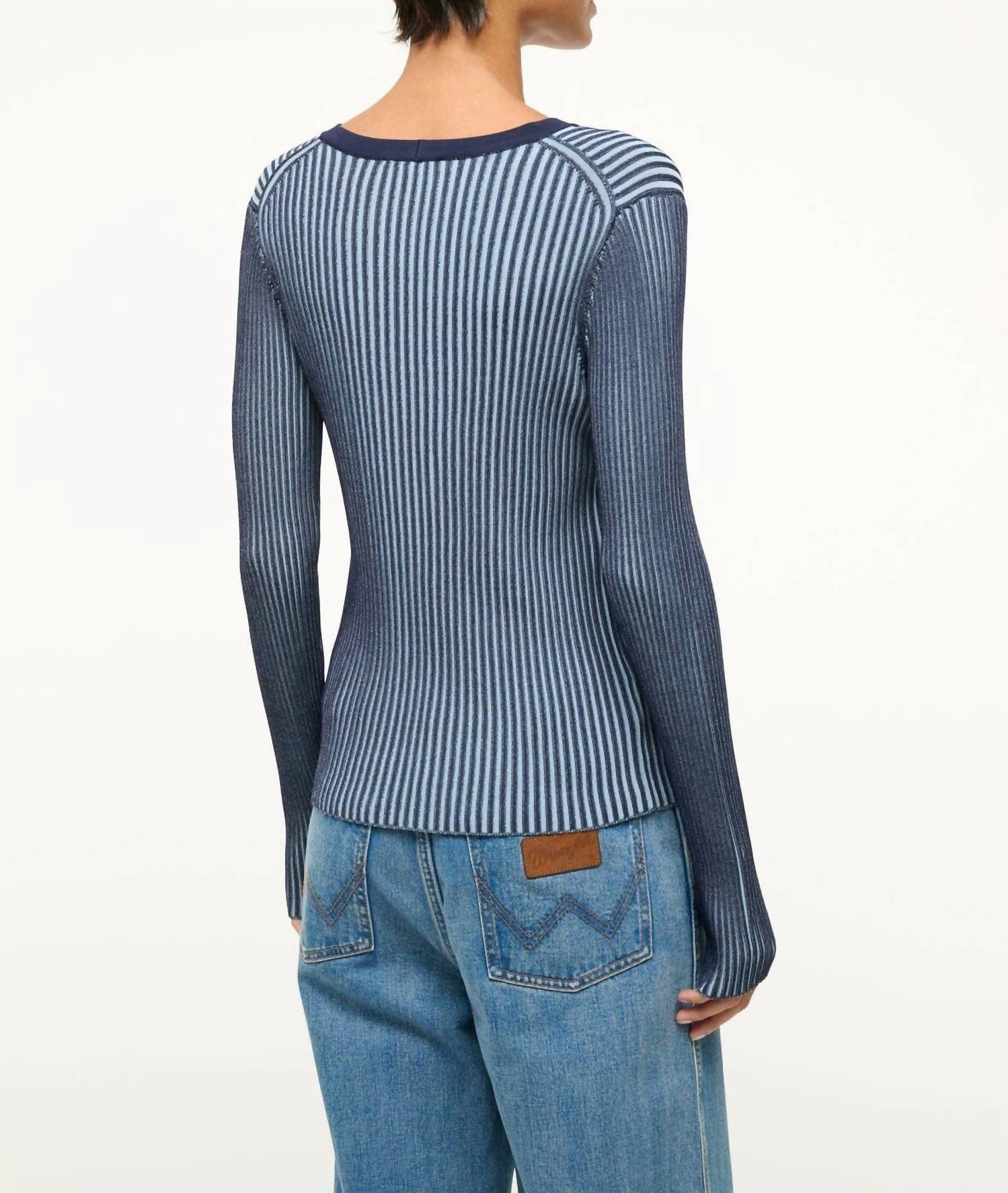 Staud - Cargo Sweater
