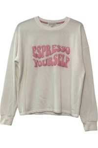 Pj Salvage - Women's Long Sleeve Flannel Top
