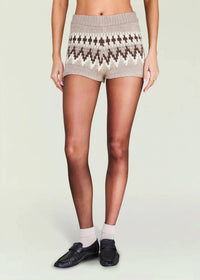Ser.O.Ya - Orly Knit Shorts
