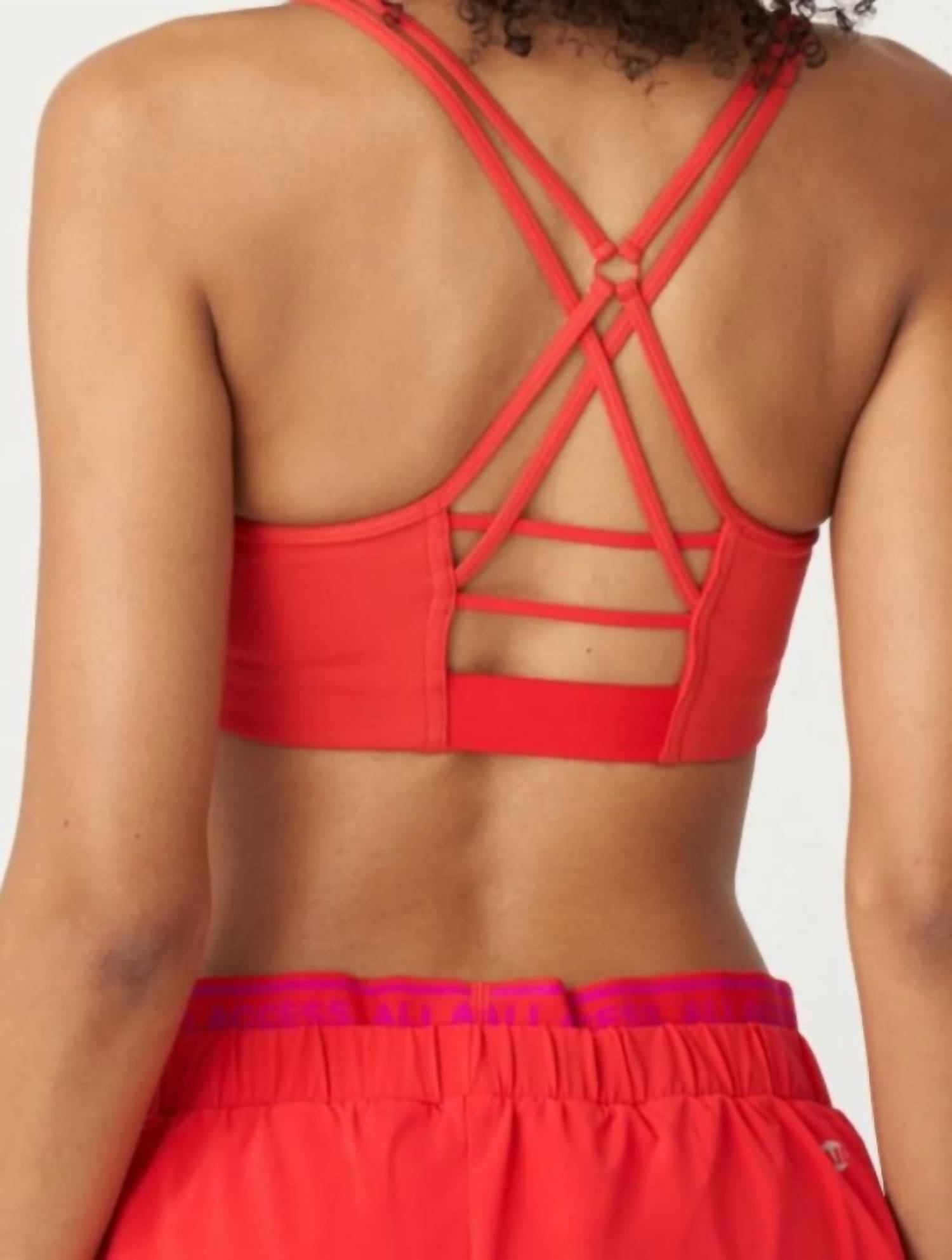 Bandier - Strappy Chorus Bra