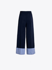 Vilagallo - Yvelta Wide-leg Pant