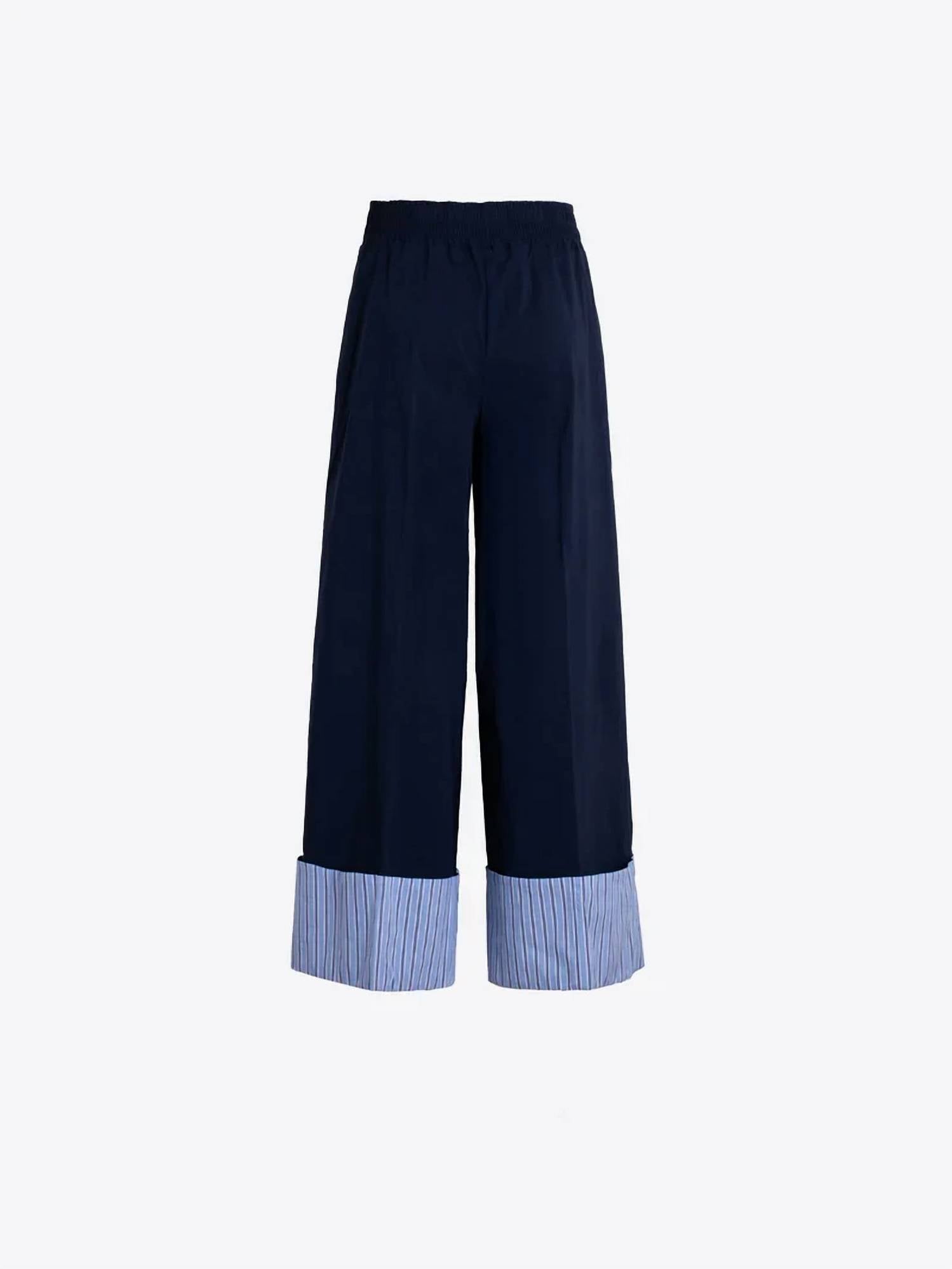 Vilagallo - Yvelta Wide-leg Pant
