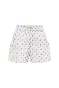 Montce - High Waist Boxer Short