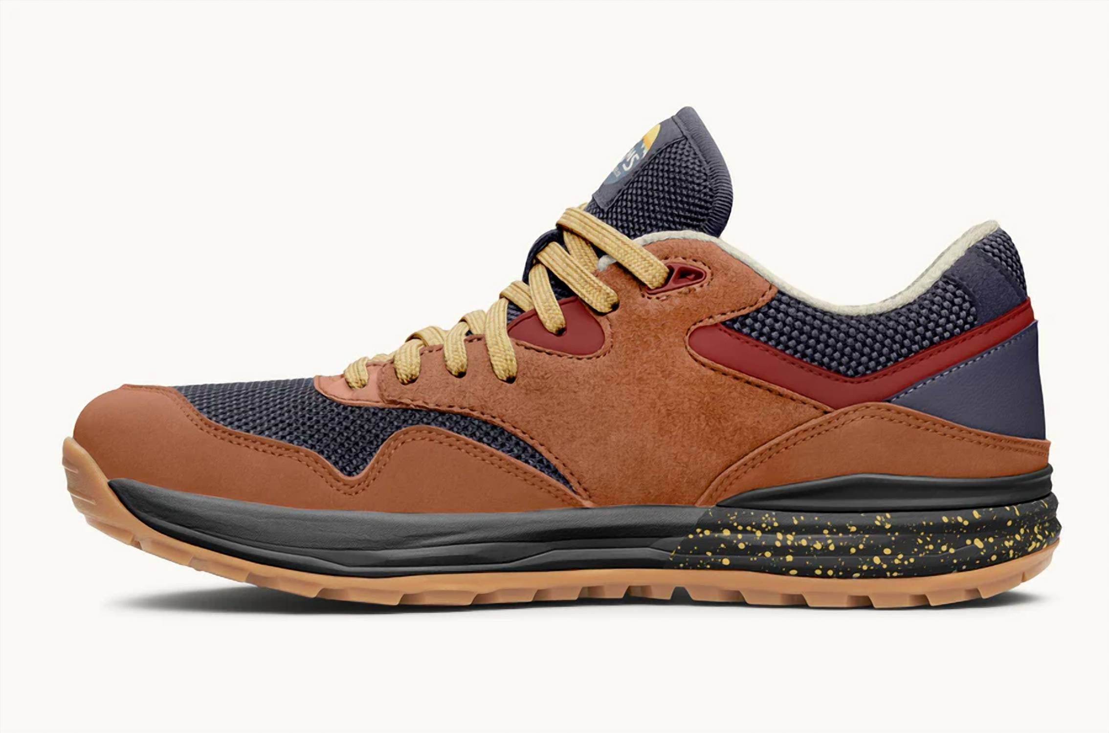 Lems Shoes - Men's Trailhead Minimalist Hiking Shoes