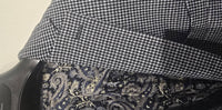 Etro - Men's Mini Check Single Breasted Sport Coat