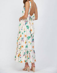 Fate By Lfd - Laurie Print Dress