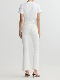 Dl1961 - Women'S - Bridget Boot High Rise Instasculpt Crop Jeans