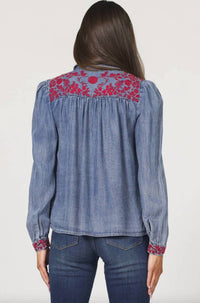 Dear John Denim - Jessie Denim Top