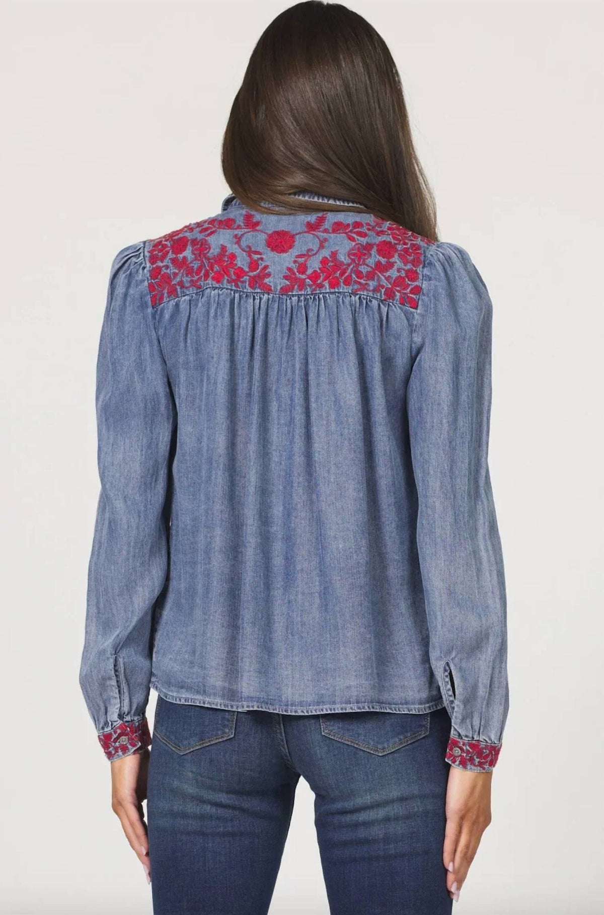 Dear John Denim - Jessie Denim Top