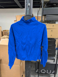 Aqua - CASHMERE SWEATER