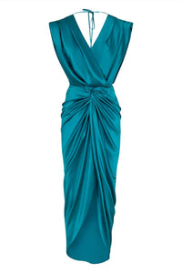 Andres Otalora - Mongui Midi Dress