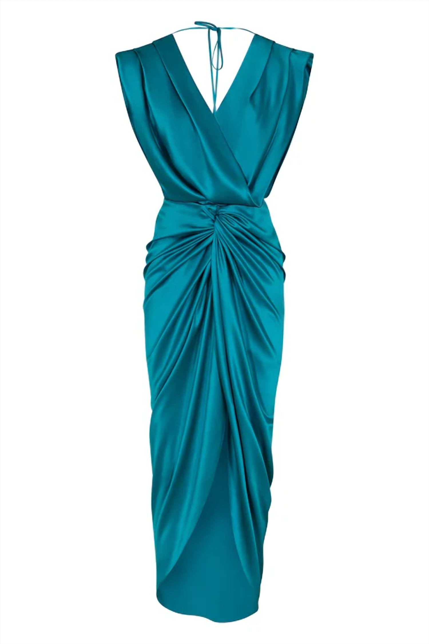 Andres Otalora - Mongui Midi Dress