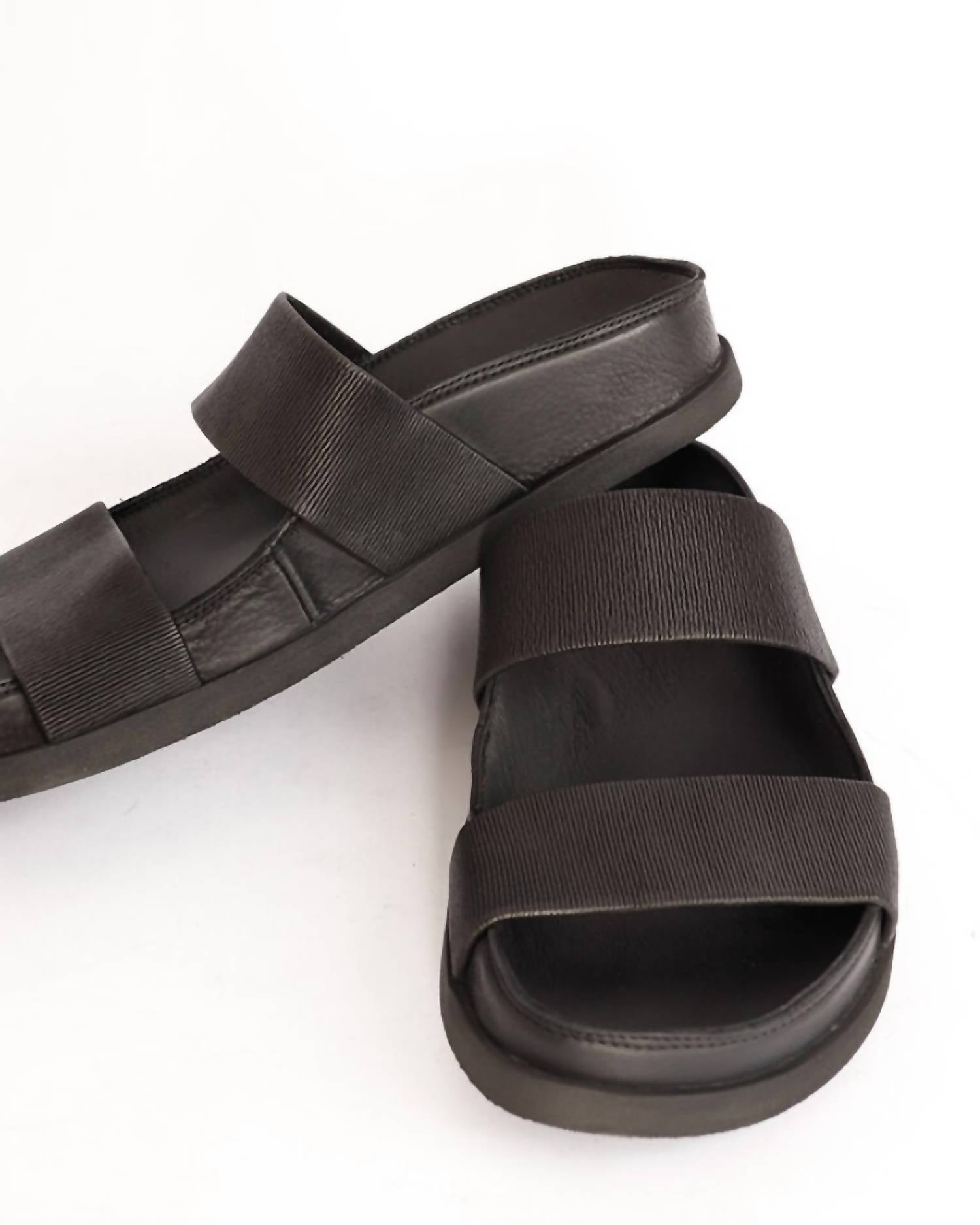 WOMEN'S 2 STRETCH STRAP SANDAL