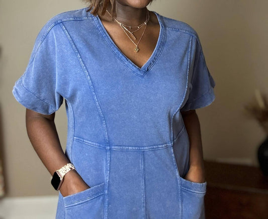 Umgee - Lindsey Knit Jumpsuit