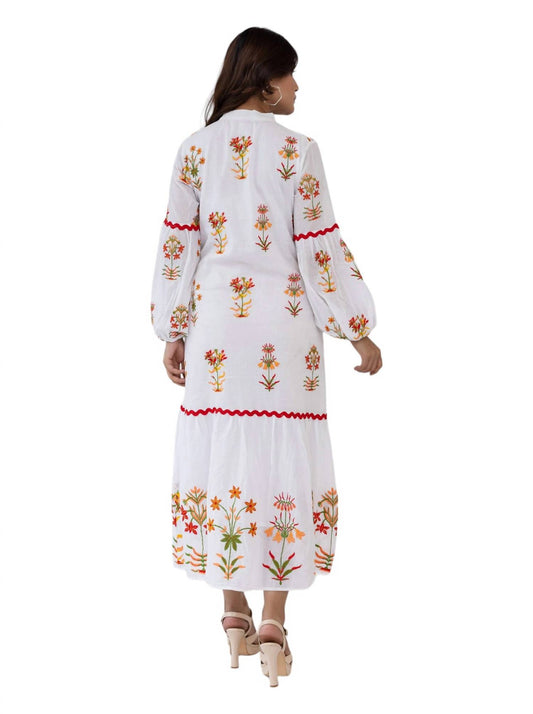 Islapayal - Positano Maxi Dress
