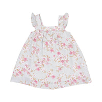 Angel Dear - Kid's Phlox Floral Sundress