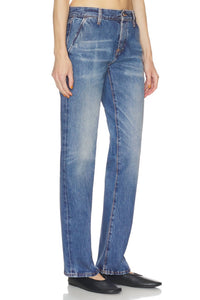 Frame - Drop Trouser Jeans