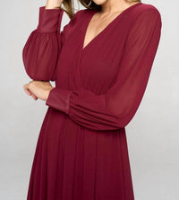 Ricarica - Magnolia Maxi Dress