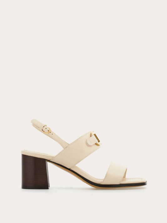 Salvatore Ferragamo - Women's Gancini Ornament Sandal