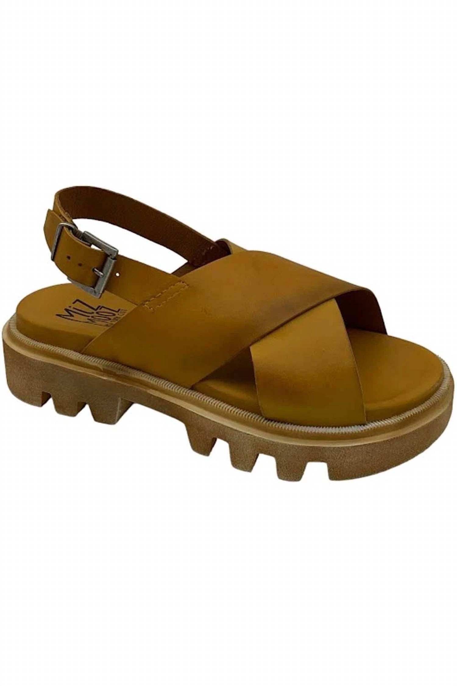 Miz Mooz - Women's Pacific Leather Sandal