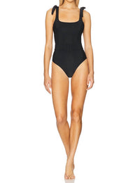 Beach Riot - Sydney One Piece Swimsuit With Belt
