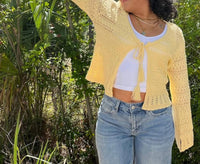 Be Cool - Perfect Day Cardigan